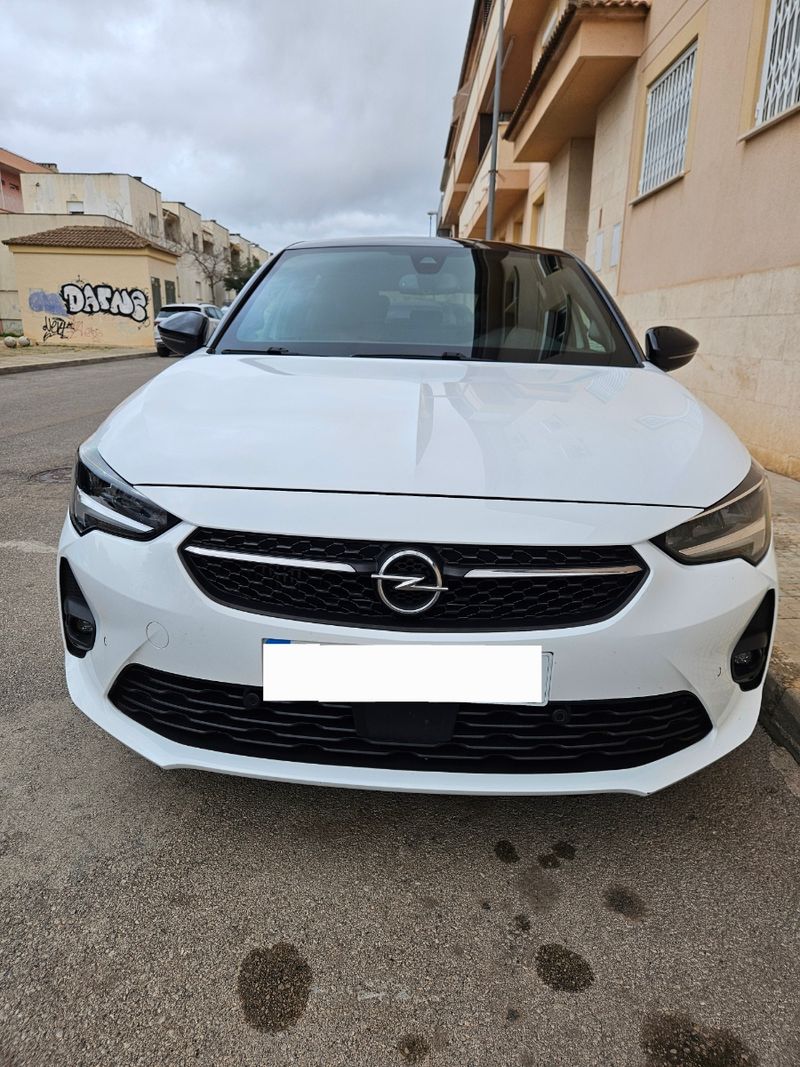 Opel Corsa Turbo GS line - foto 1
