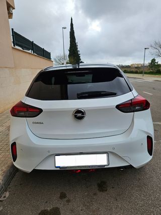 Opel Corsa Turbo GS line