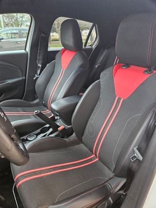 Opel Corsa Turbo GS line