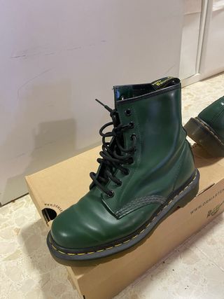 botas originales Dr. Martens 38.