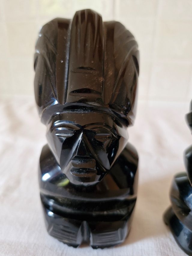 Figuras Aztecas Onix