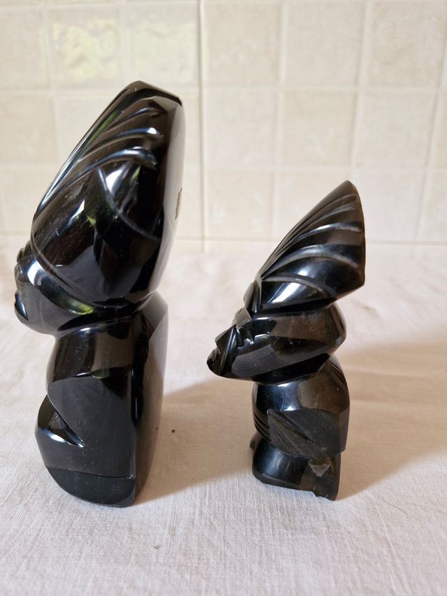 Figuras Aztecas Onix