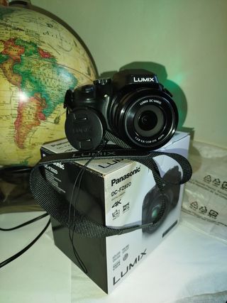 Panasonic DC-FZ82D LUMIX