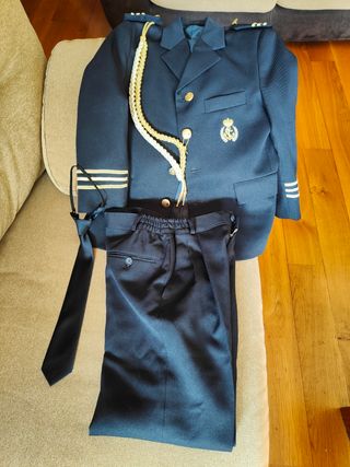 Traje comunión niño