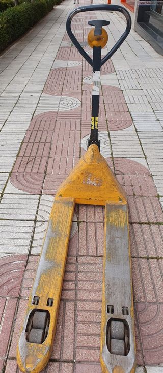 TRANSPALETA JUNGHEINRICH