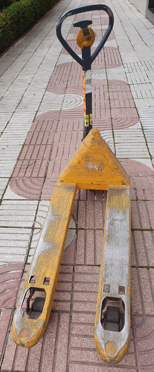 TRANSPALETA JUNGHEINRICH