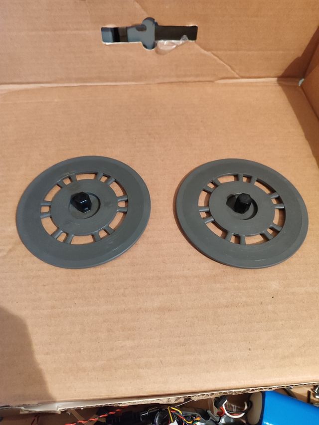 Porta mopas robot Dreame