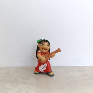 Figura Lilo Disney PVC Bullyland