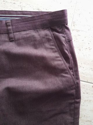 Pantalón ENORME de Zara talla 48