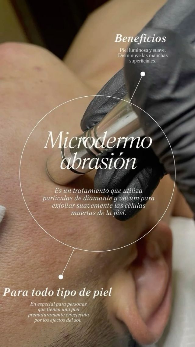 Limpieza facial completa 5 en 1