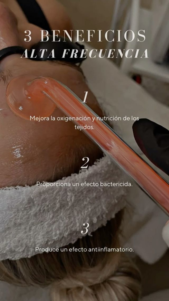 Limpieza facial completa 5 en 1