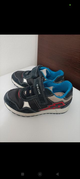 Scarpe invernali bambino Geox 26