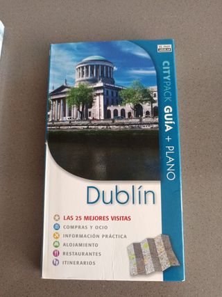 Guías de viajes 
