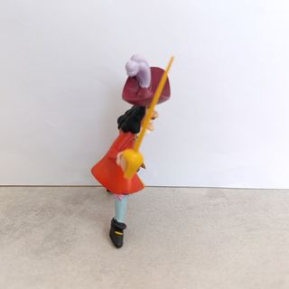 Figura Capitán Garfio Disney PVC