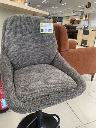 Taburetes giratorios NUEVOS