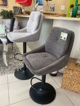 Taburetes giratorios NUEVOS