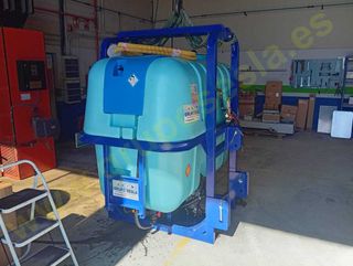 CUBA TINA SUSPENDIDA DE 2000 LITROS