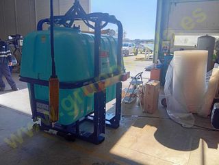 CUBA TINA SUSPENDIDA DE 2000 LITROS