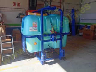 CUBA TINA SUSPENDIDA DE 2000 LITROS