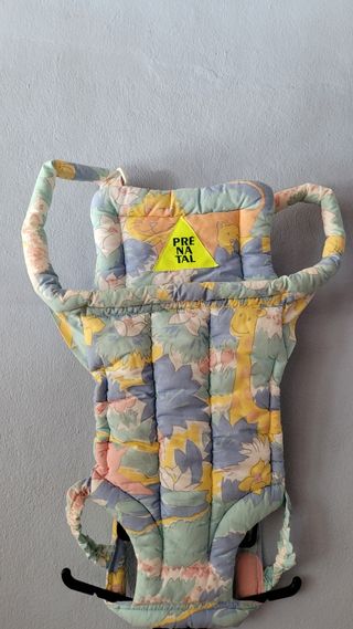MOCHILA PORTABEBES