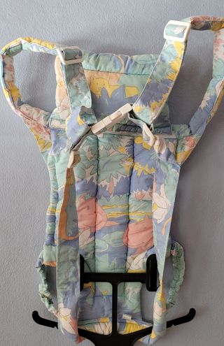 MOCHILA PORTABEBES