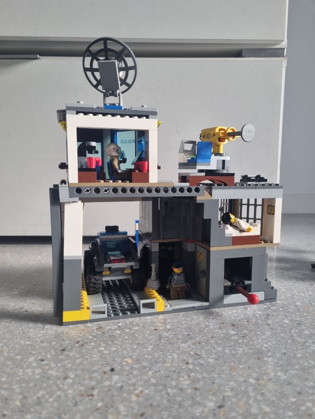 Lego City 60174