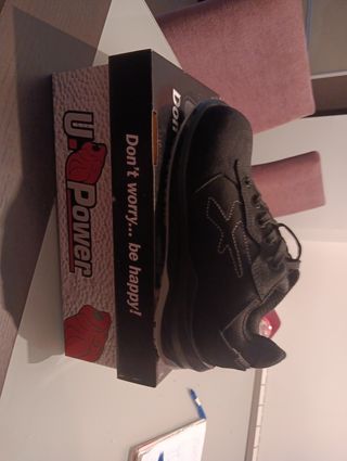 Zapatos seguridad