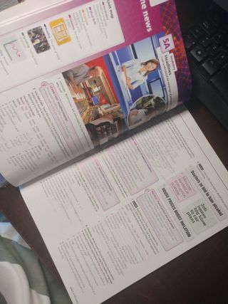 Solutions thir edition B2 libro inglés Oxford