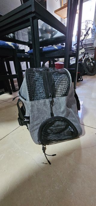 Transportin perro o gato pequeño