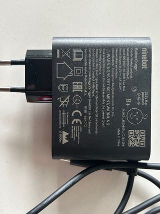 Patinete electrico Ninebot