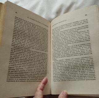 Libro "Los años setenta"