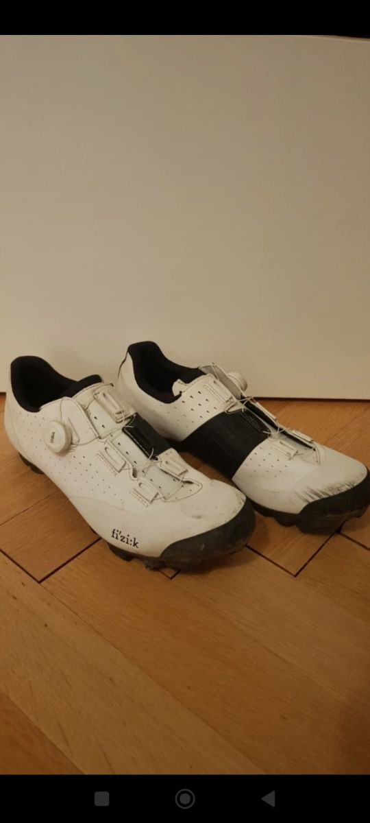 Zapatillas MTB.. gravel..