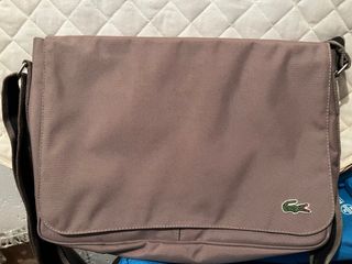 Bolsa de ordenador Lacoste