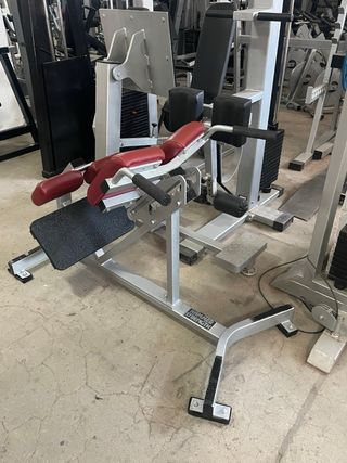 MAQUINAS DE MUSCULACION