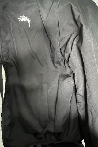 Chaqueta Stussy 8 Ball Reversible