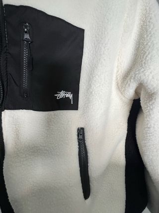 Chaqueta Stussy 8 Ball Reversible