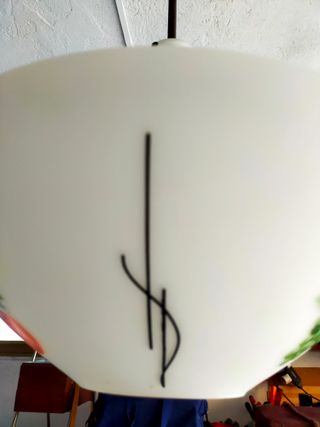 Lampadario vintage anni 50