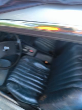 Mercedes-Benz SLC 1977