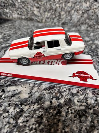 Coche club Scalextric