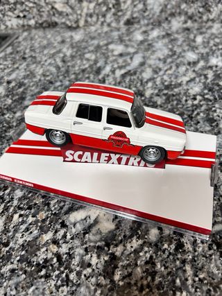 Coche club Scalextric
