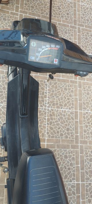 Puch maxi 49cc electric