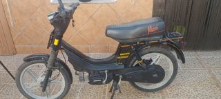 Puch maxi 49cc electric