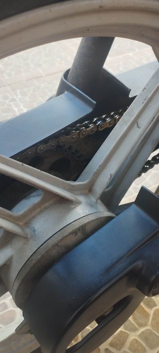 Puch maxi 49cc electric