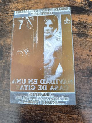 Planchas de películas S