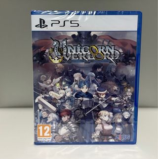 Unicorn Overlord 🇪🇸 (Precintado) - PS5