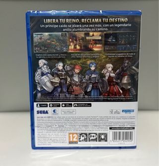 Unicorn Overlord 🇪🇸 (Precintado) - PS5