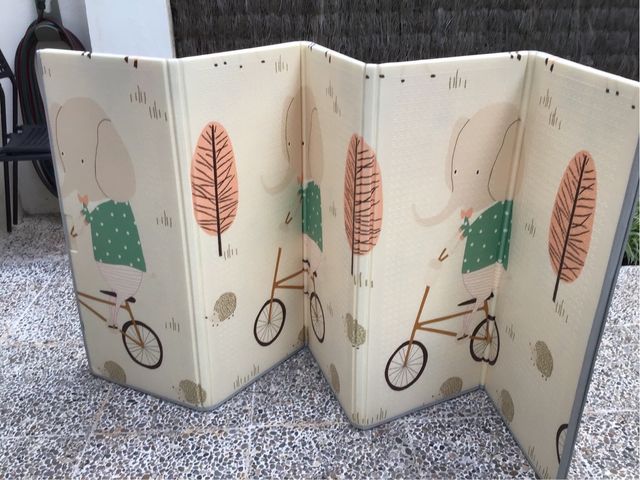 Alfombra infantil 2mts x 1.80mts