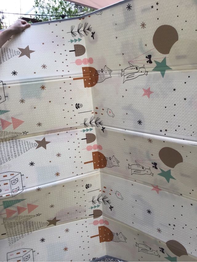 Alfombra infantil 2mts x 1.80mts