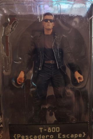 Figura Terminator neca original