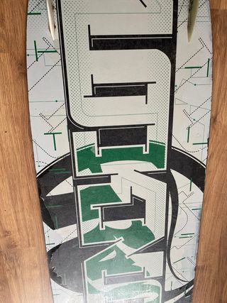 Tabla Kitesurf RRD 10 knots